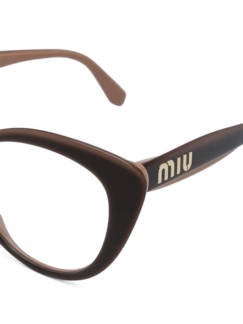 lunettes de vue miu miu|Miu Miu Eyewear for Women .